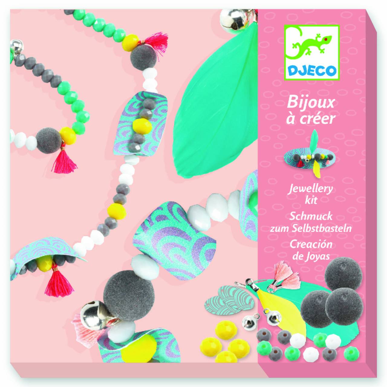 Manualidad Bisutería – Jewellery Kit – Djeco