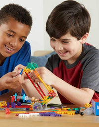 Moving creations with Knex
