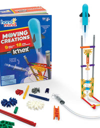 Moving creations with Knex
