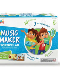 Music Maker Science Lab
