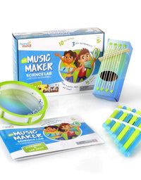 Music Maker Science Lab
