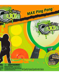 POOF Max Boom Max Tenis de mesa – Alex Toys
