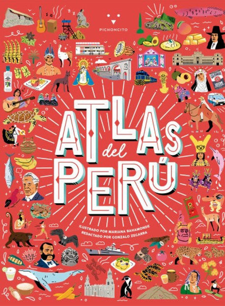 Atlas del Perú – Pichoncito