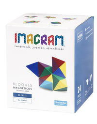 Set IMAGRAM 24 Piezas
