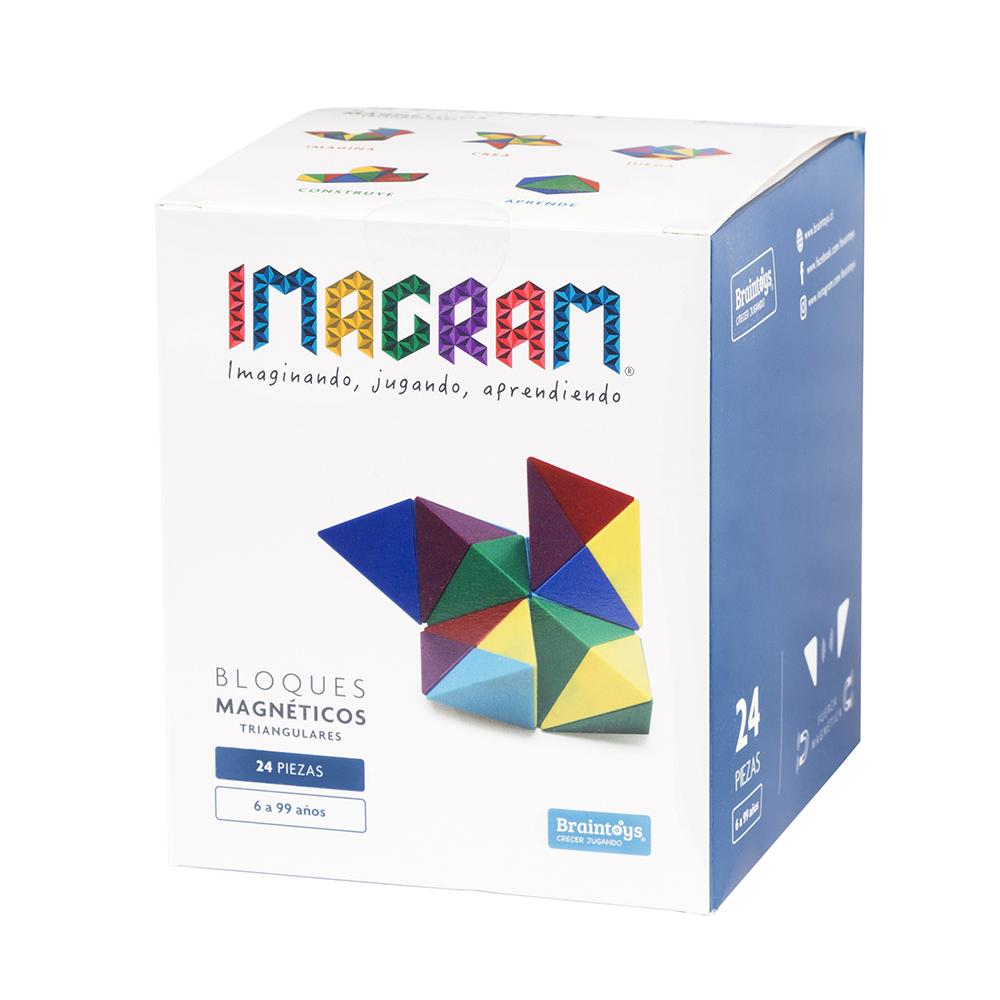 Set IMAGRAM 24 Piezas