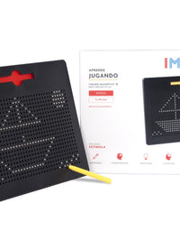 Imapad color negro – Braintoys
