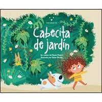 Cabecita de jardín – Pichoncito
