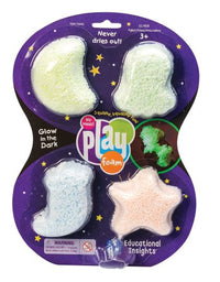 Playfoam Glow In The Dark, combo 4 pack
