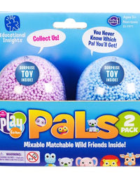 Playfoam Pals Wild Friends combo 2 pack - Learning Resources
