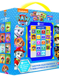 MI LECTOR MAGICO PAW PATROL – Eurosur
