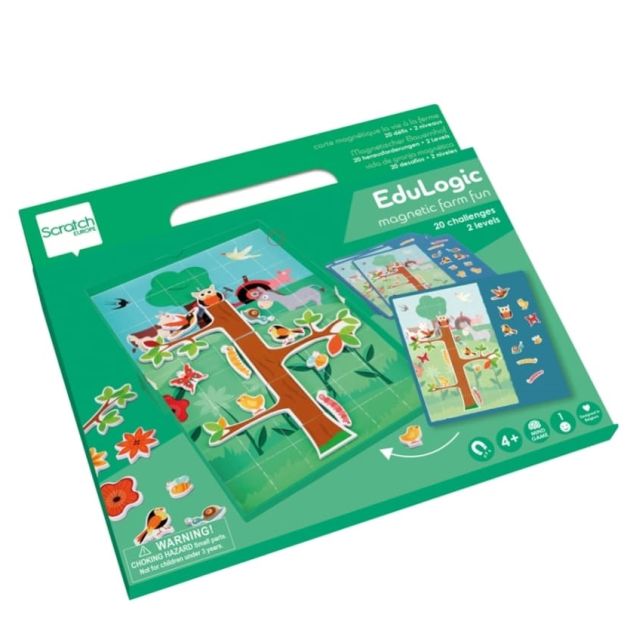 Edulogic Granja Divertida - Scratch