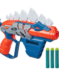 Nerf Dinosquad Lanzador Stegomash – Hasbro
