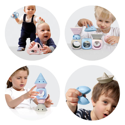 Genius Colores Pastel Pack - Moluk