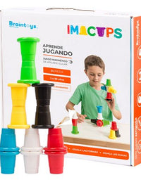 Imacups 24 piezas
