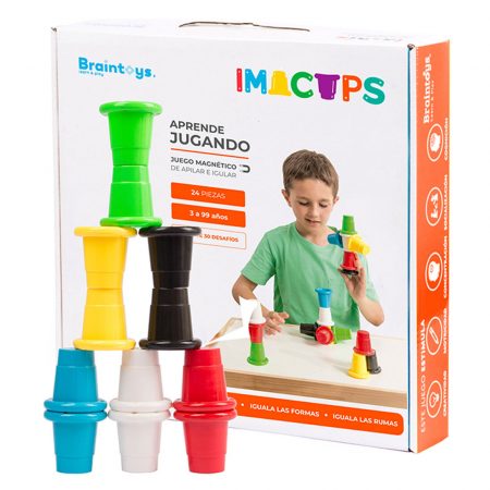 Imacups 24 piezas