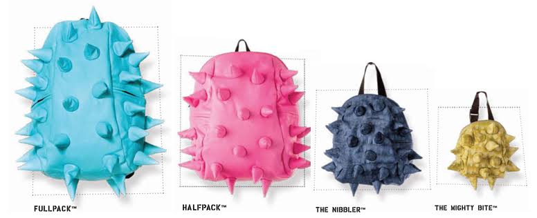 Mochila Gumball Bubble Grande – MadPax