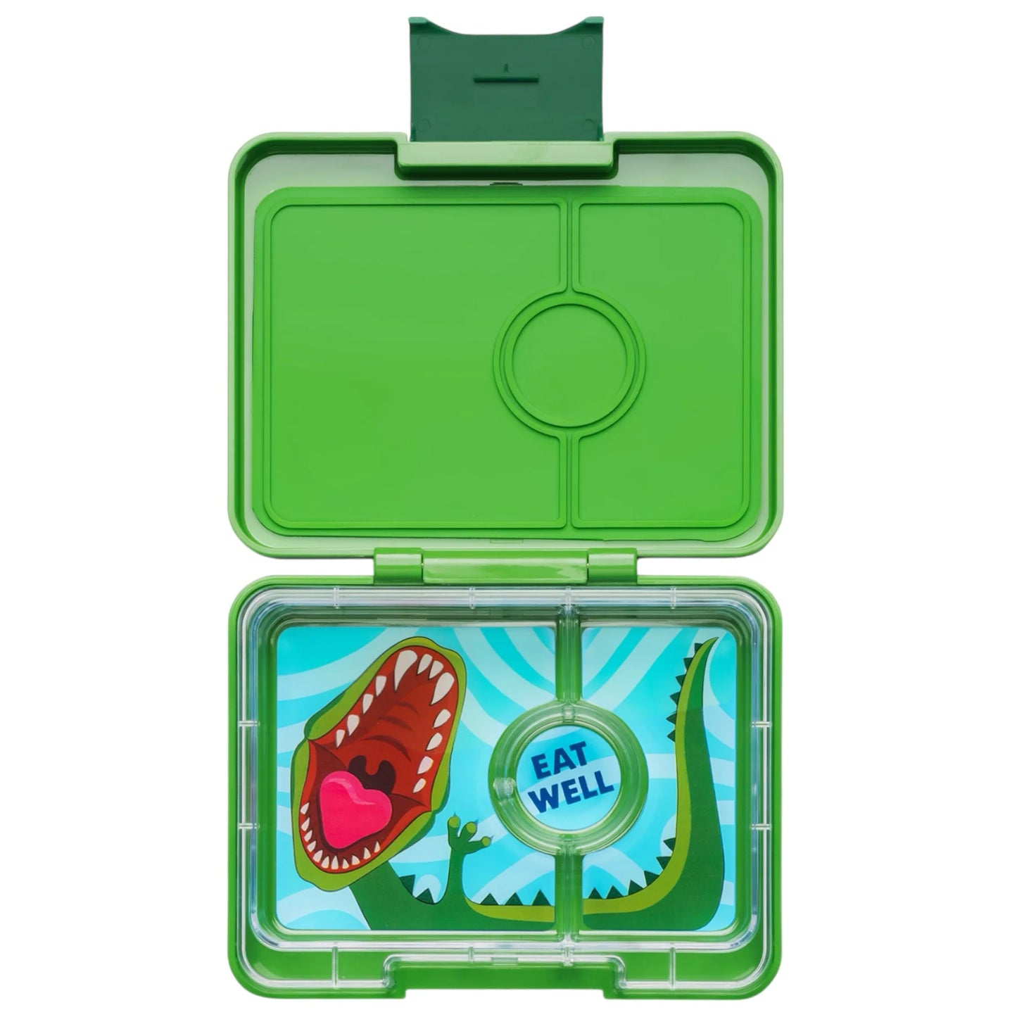 Lonchera Snack Dino Tray - Yumbox