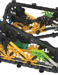 Juego de construcción de tanques trituradores 4WD – 249Piece
