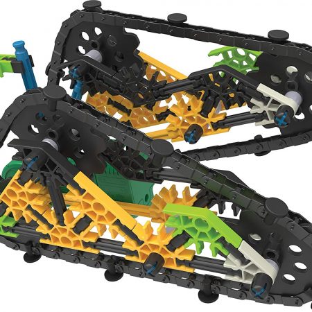 Juego de construcción de tanques trituradores 4WD – 249Piece