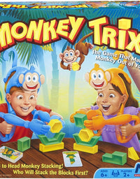 Monkey Trix – Maya Games
