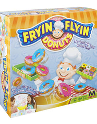 Fryin Flyin Donuts – Maya Games
