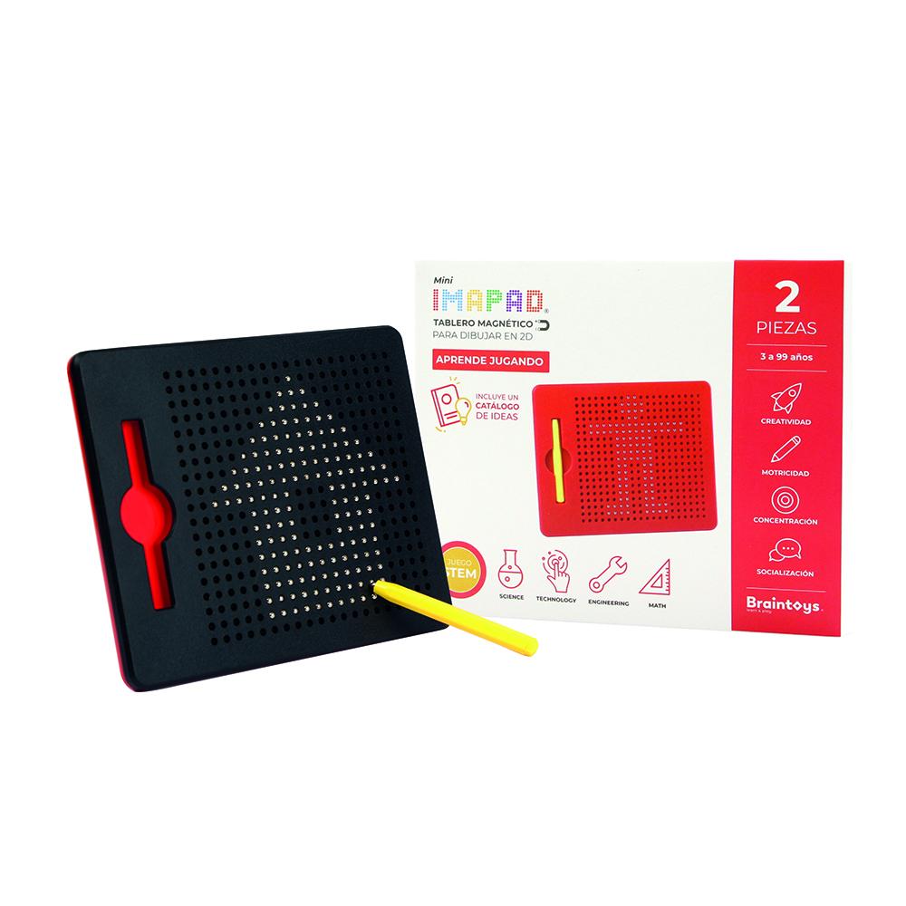 Mini Imapad color Negro – Braintoys