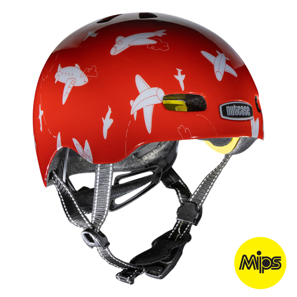 Casco Baby Nutty MIPS Take Off XXS – Nutcase