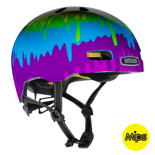 Casco Little Nutty MIPS Tie Dye T – Nutcase