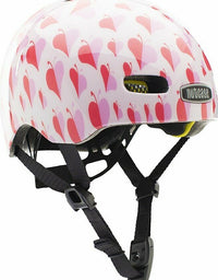 Casco Baby Nutty MIPS Love bug XXS – Nutcase
