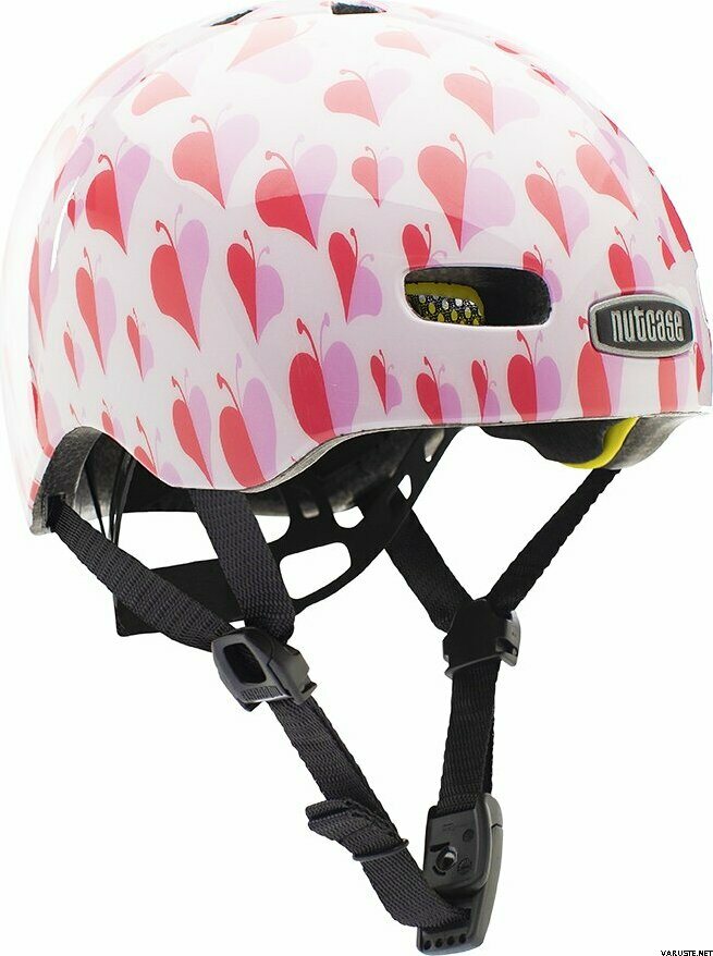 Casco Baby Nutty MIPS Love bug XXS – Nutcase