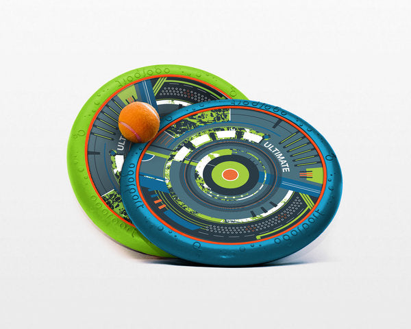 OGODISK Ultimate – Trampolín de mano para pelotas