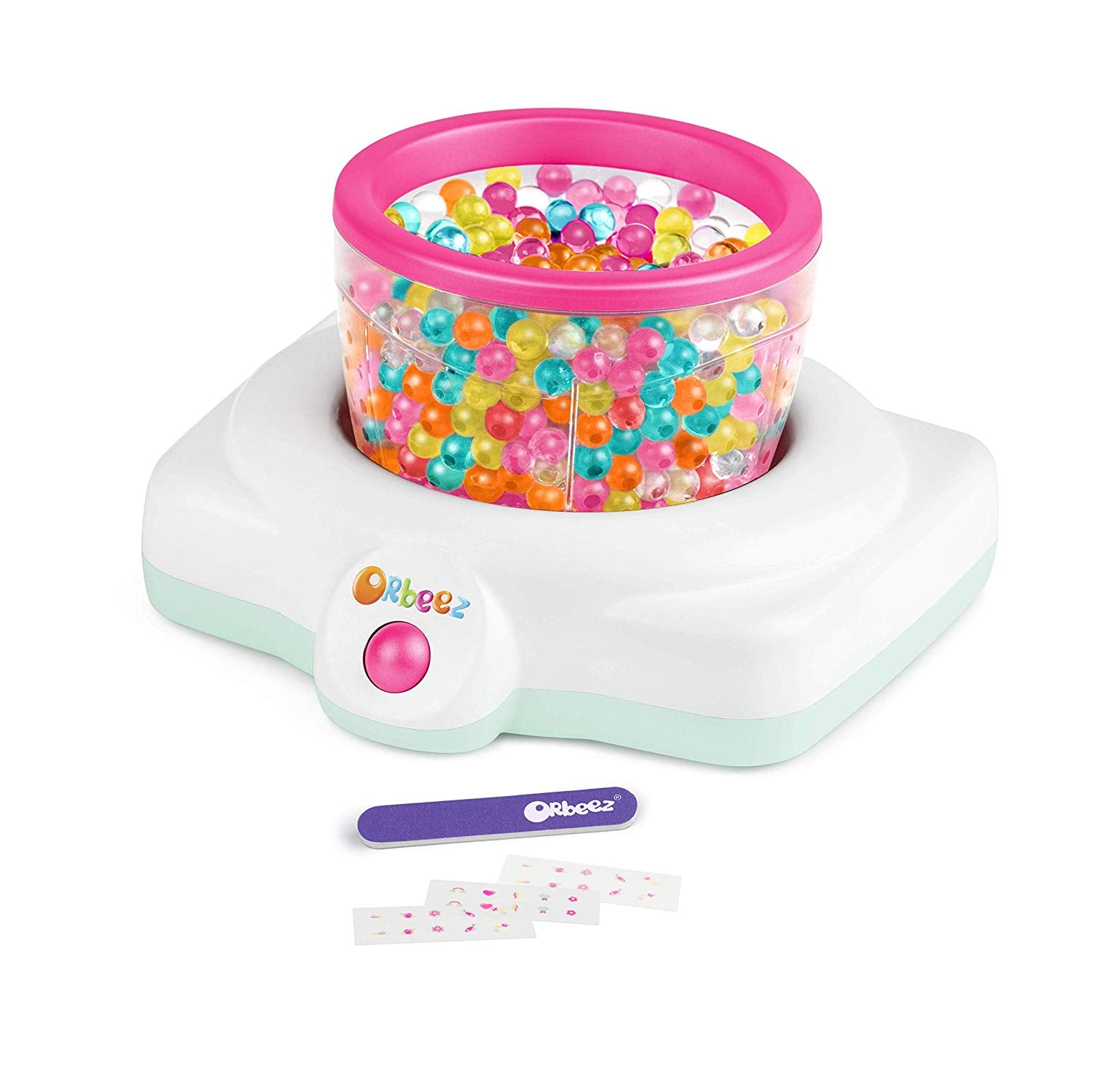 Spa relajante para manos – Orbeez