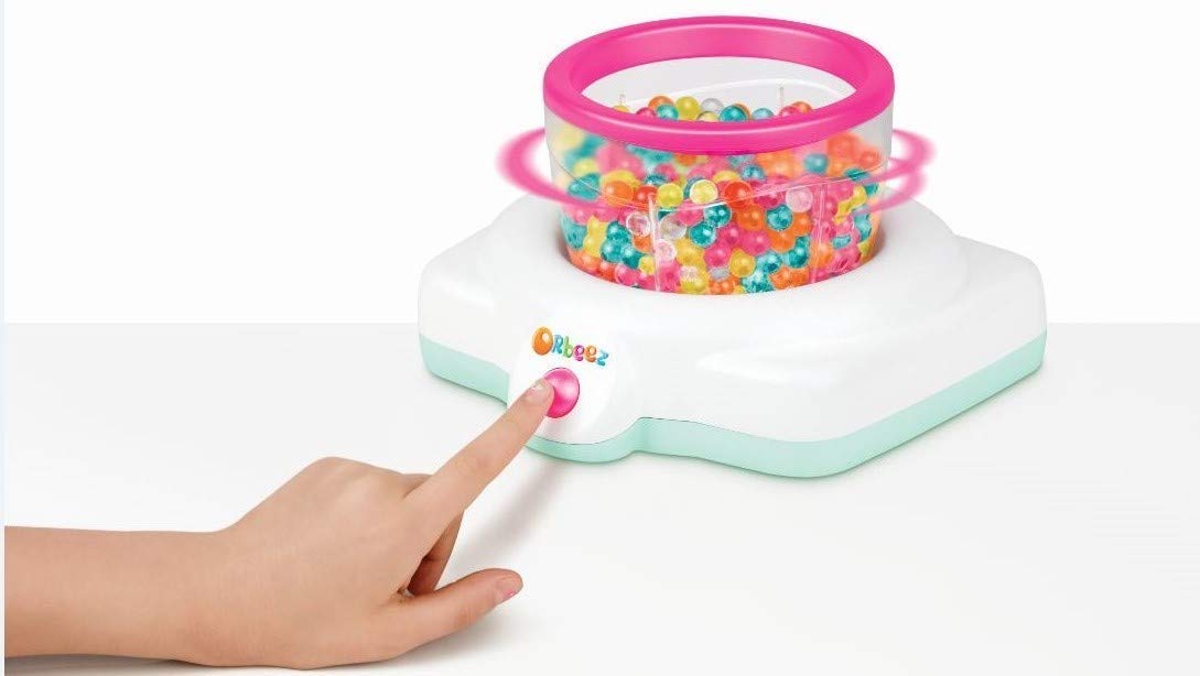 Spa relajante para manos – Orbeez