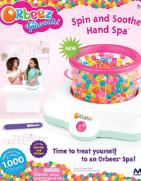 Spa relajante para manos – Orbeez
