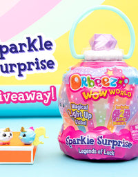 Sparkle Surprise Legends of Luck Purple – Orbeez
