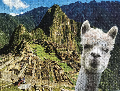 Rompecabezas Machu Picchu – Upa Games