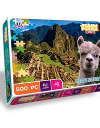 Rompecabezas Machu Picchu – Upa Games
