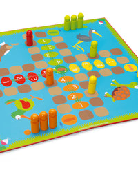 Jardín Juego De Mesa 2×1 – Scratch
