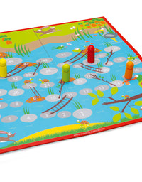 Jardín Juego De Mesa 2×1 – Scratch
