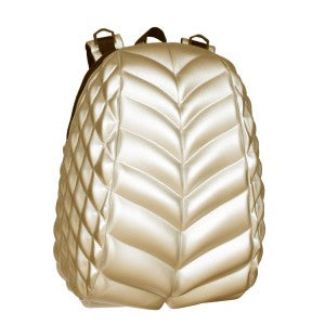 Mochila Full Scale Metal Gold Finger Grande – MadPax