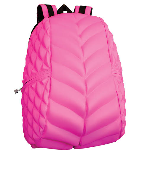 Mochila Scale Rosada Grande – MadPax