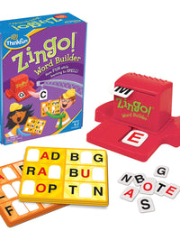 Zingo Word Builder – Thinkfun
