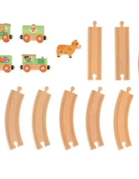 Set de trenes Granja
