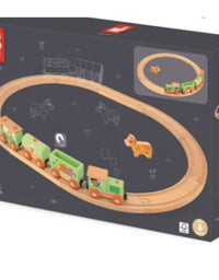 Set de trenes Granja
