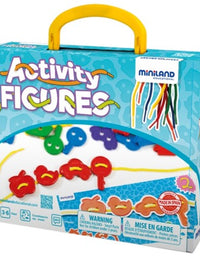 Juego Activity Figures – Miniland
