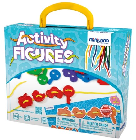 Juego Activity Figures – Miniland