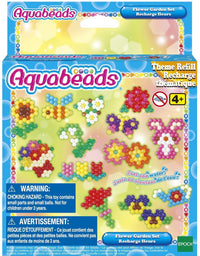 Set de Flores en Jardín – Aquabeads
