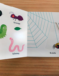 Libro El pequeño libro de los bichos – Editorial Planeta
