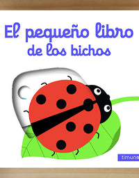 Libro El pequeño libro de los bichos – Editorial Planeta
