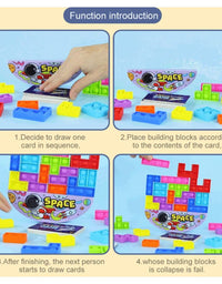 Building Blocks Game Pop It
